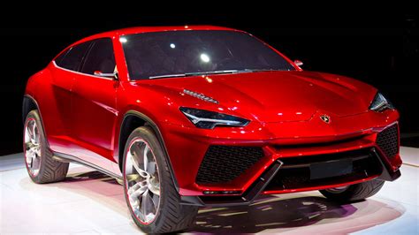 Lamborghini Urus Concept 2012 Pictures, Video, Specs – 2017 Lambo SUV ...