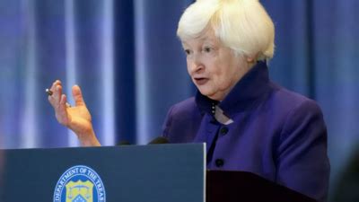 US Treasury Secretary Janet Yellen urges China to shift from 'unfair ...