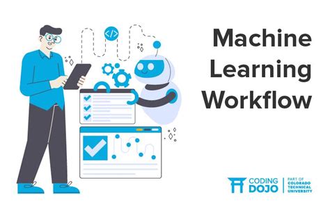 Machine Learning Workflow: What It Is & Why It Matters