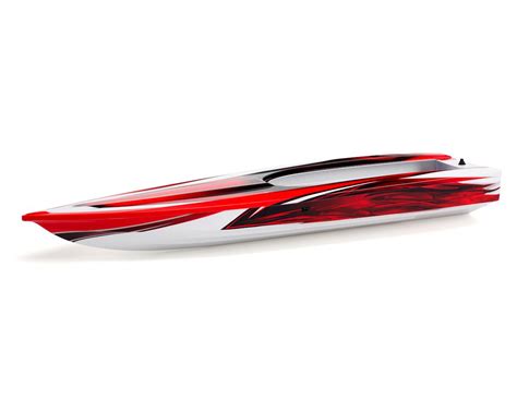 Traxxas Spartan Hull (Red) [TRA5714X] | Boats - AMain Hobbies