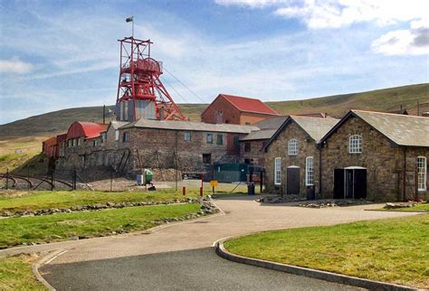 Big Pit National Coal Museum - COAST.WALES