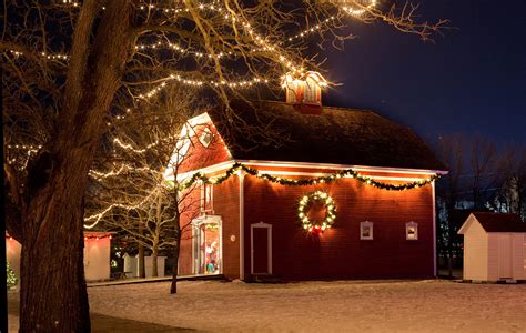 Great Christmas House with lights during the Holidays image - Free ...