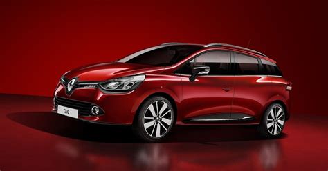 AUTO REVIEW: New Renault Clio Estate