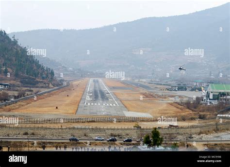 Landing At Paro Airport, Bhutan In 4K, 54% OFF