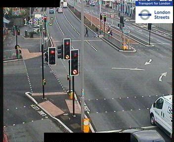 London Traffic Cameras – Topcode Website Services