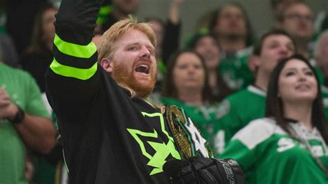 Dallas Stars players thanks fans for playoff support | wfaa.com