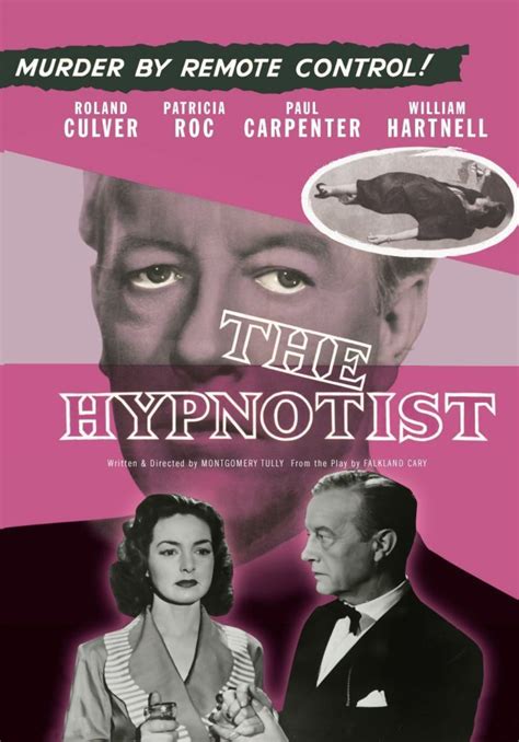 The Hypnotist (1957 film) - Alchetron, the free social encyclopedia