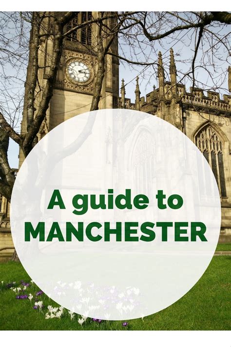 Insider's guide to Manchester with the best things to do in Manchester, hotels, restaurants, and ...