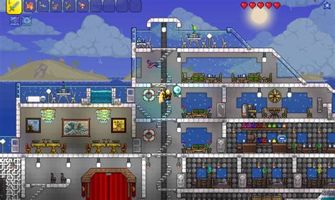 Terraria map viewer - volturkey