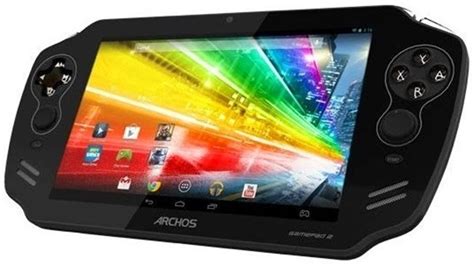 New Android Handheld Mobile Game Console From Archos | Mono-live