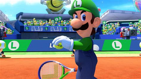 The Version 2.2.0 Update For Mario Tennis Aces Is Now Live - My Nintendo News