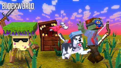 BlockWorld on Steam