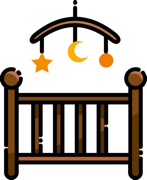 Cot Clipart