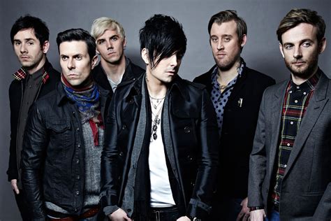 Lostprophets announce split following singer Ian Watkins' sexual offence charges - NME