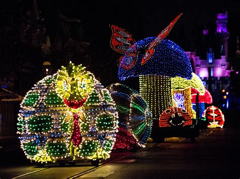 Disneyland Releases New Main Street Electrical Parade Photos Ahead of Its Return Tonight ...