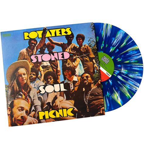 Stoned Soul Picnic (LP) (Psychedelic Splatter Colored Vinyl) – Nature Sounds