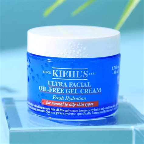 Best Kiehl’s Ultra Facial Oil-Free Gel Cream Price & Reviews in ...