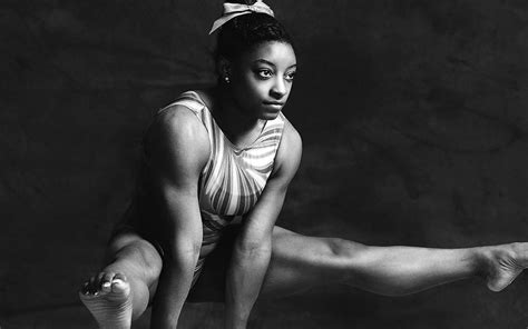 Meet Simone Biles, the Olympic Gymnast From Spring