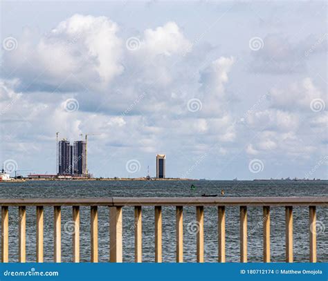 Lagos Beaches; Old Bar Beach Victoria Island Lagos Nigeria Stock Photo - Image of sand, nigeria ...