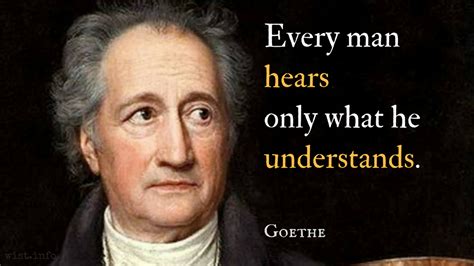 Johann Wolfgang Von Goethe Quotes In German | DE Goethe