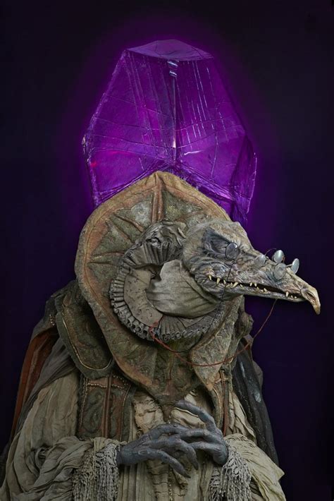 Every 'Dark Crystal: Age of Resistance' Character: Skeksis, Gelflings ...