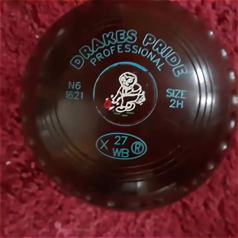 Drakes Pride Professional Bowls 1 for sale in UK | 21 used Drakes Pride Professional Bowls 1