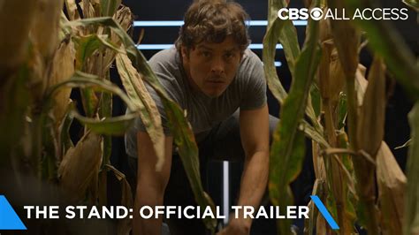 Watch The Stand: The Stand - Watch Official Trailer For The CBS All ...