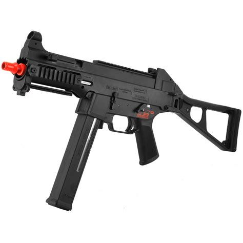 Elite Force Umarex H&K UMP 45 GBB CQB SMG Airsoft Submachine Gun ...