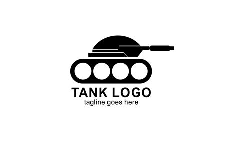 Tank logo icon design vector 23127364 Vector Art at Vecteezy