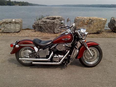 Buy Kawasaki Vulcan 800 Classic on 2040-motos