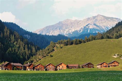 Switzerland in May - 10 Must Have Experience on Your Swiss Trip in May