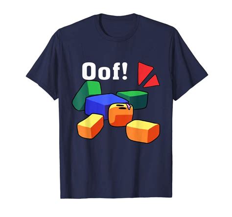 Order Now OOF Funny Blox Noob Gamer T-Shirt - Tees.Design