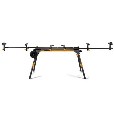 TOUGHBUILT Universal 124 inch Miter Saw Stand | The Home Depot Canada