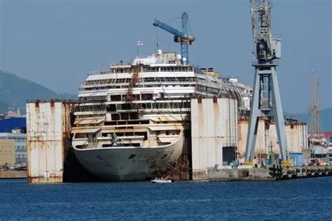 Monumental Undertaking Unveiled: Launching History's Most Ambitious Ship Salvage Project