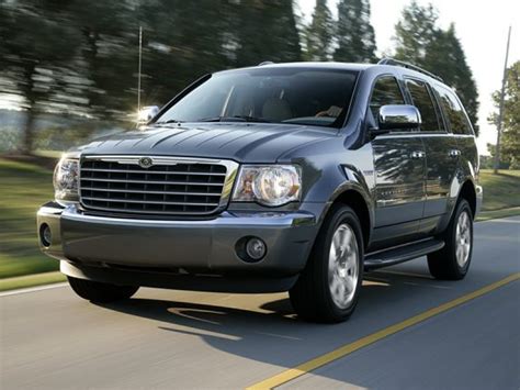 2009 Chrysler Aspen Hybrid Pictures & Photos - CarsDirect