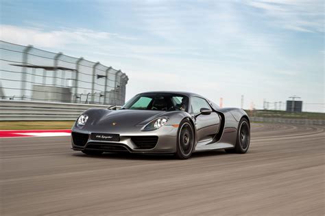 Porsche 918 Spyder Wallpapers – CoastExotic