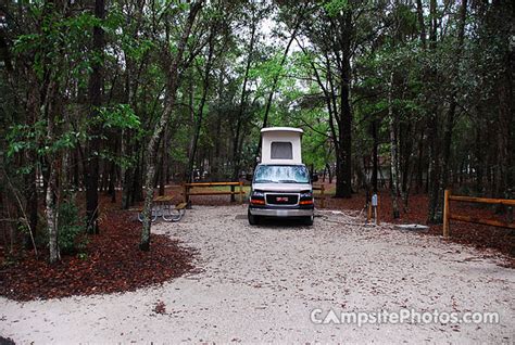 Wekiwa Springs State Park - Campsite Photos, Info & Reservations