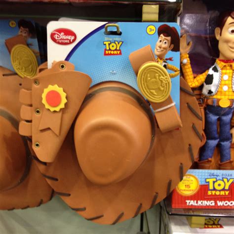 Woody Cowboy Hat - Toy Story - Disney Store | Disney store toys, Disney store, Boy birthday