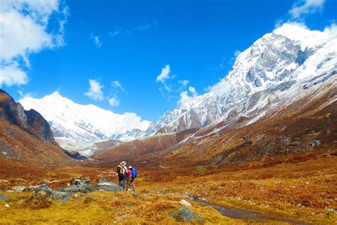 Sikkim - The land of untouched beauty! - Shikhar Blog