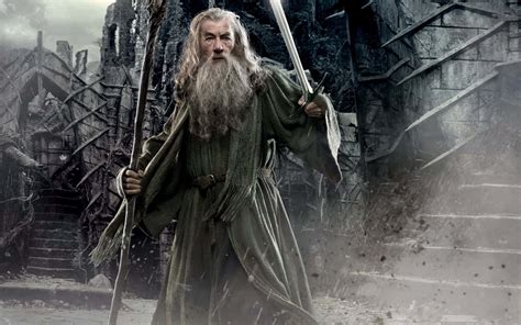 25 Conjuring Facts about Gandalf