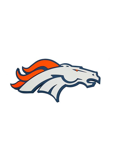 Denver Broncos Logo - LogoDix