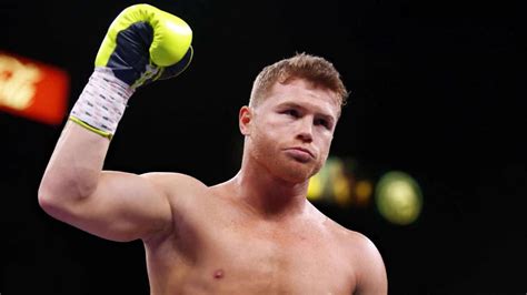 Canelo Álvarez: biografía, títulos, récords, peleas y amores del ...