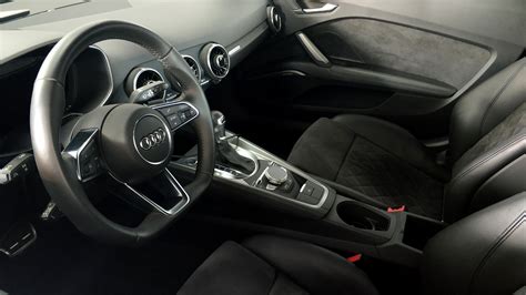 Audi TT 8S 2.0TFSI Quattro – Stage1 98RON – eTuners