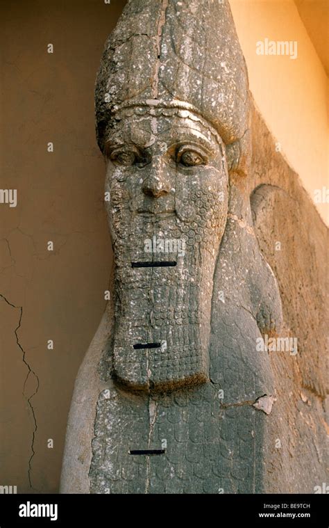 Nimrud palace hi-res stock photography and images - Alamy