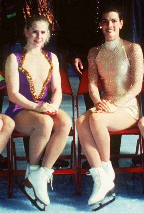 Tonya Harding and Nancy Kerrigan | Biggest Olympics Scandals Ever | Us Weekly