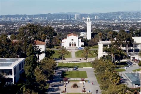 Visit - Loyola Marymount University