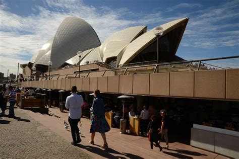 Accessible Large Venue In Circular Quay East: Sydney Opera House ...