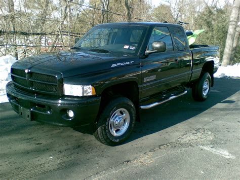 2000 Dodge RAM 2500 Test Drive Review - CarGurus