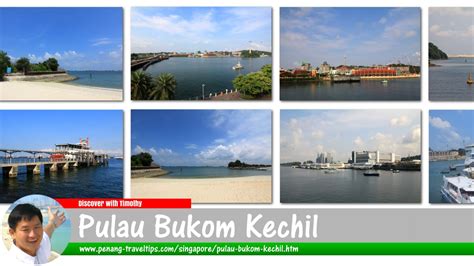 Pulau Bukom Kechil, Singapore