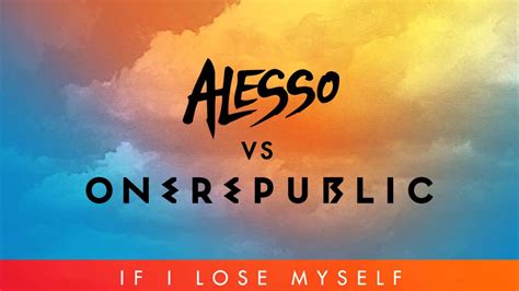 Alesso vs OneRepublic - If I Lose Myself Chords - Chordify